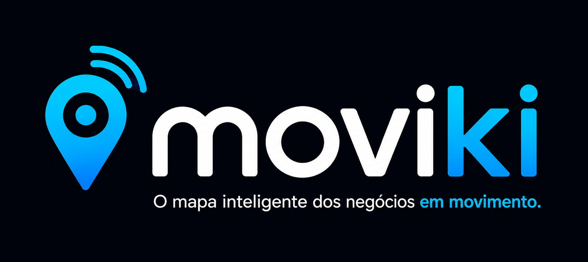 moviki — o mapa inteligente dos negócios em movimento